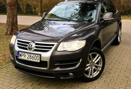 Продам Volkswagen Touareg 2009 года в Львове