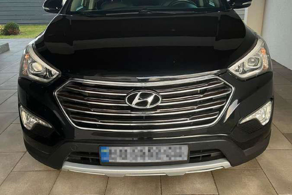 Продам Hyundai Santa FE 2016 года в Ровно