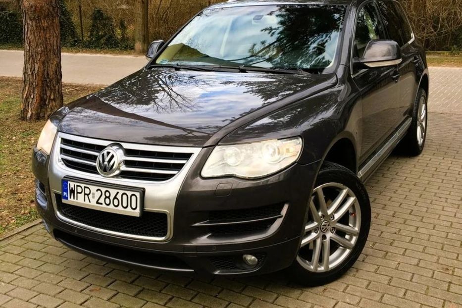 Продам Volkswagen Touareg 2009 года в Львове