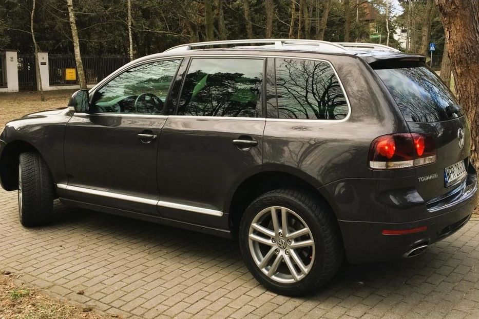 Продам Volkswagen Touareg 2009 года в Львове