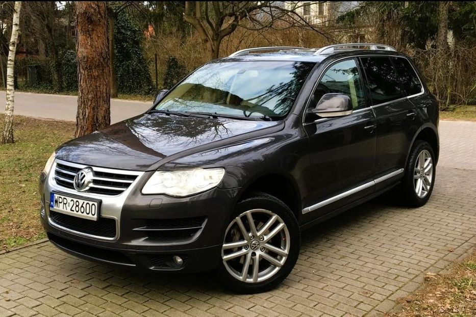 Продам Volkswagen Touareg 2009 года в Львове