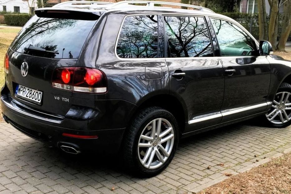 Продам Volkswagen Touareg 2009 года в Львове