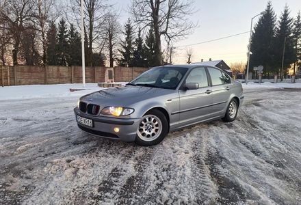 Продам BMW 320 2003 года в Херсоне