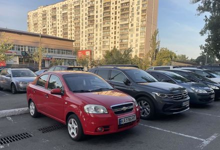 Продам Chevrolet Aveo Седан 2008 года в Киеве