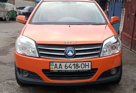 Продам Geely MK Cross джили~мк~кросс~2014 2014 года в Киеве