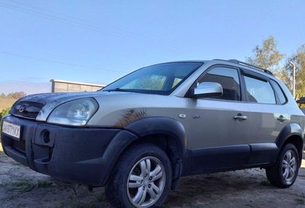 Продам Hyundai Tucson 2007 года в Киеве