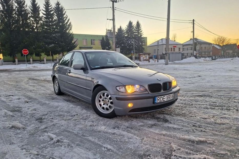 Продам BMW 320 2003 года в Херсоне