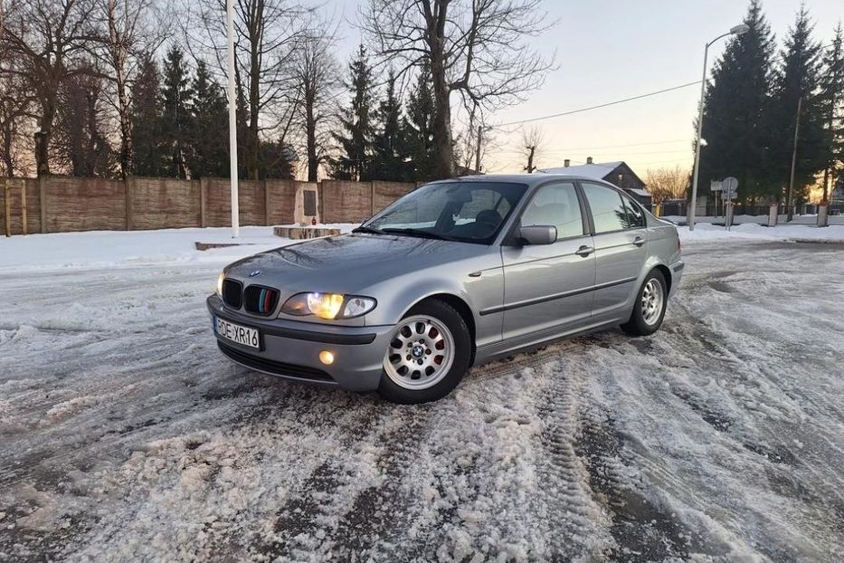 Продам BMW 320 2003 года в Херсоне