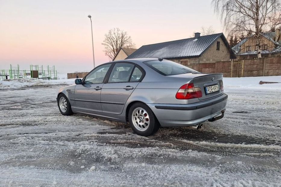 Продам BMW 320 2003 года в Херсоне