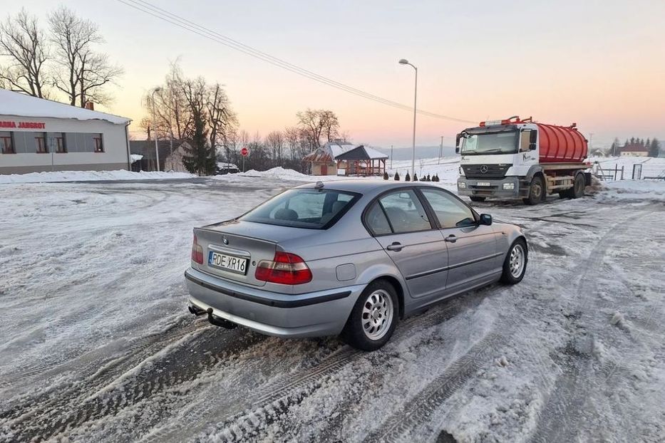 Продам BMW 320 2003 года в Херсоне