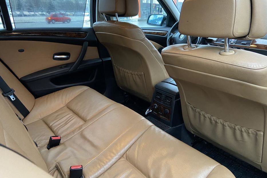 Продам BMW 523 2008 года в г. Хорол, Полтавская область
