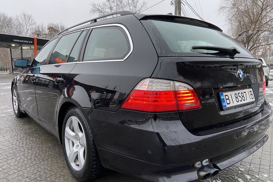 Продам BMW 523 2008 года в г. Хорол, Полтавская область