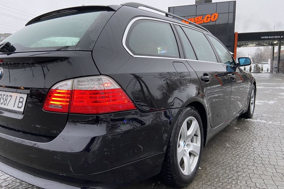 Продам BMW 523 2008 года в г. Хорол, Полтавская область