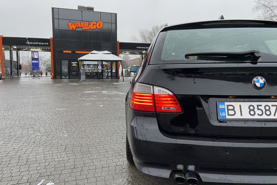 Продам BMW 523 2008 года в г. Хорол, Полтавская область