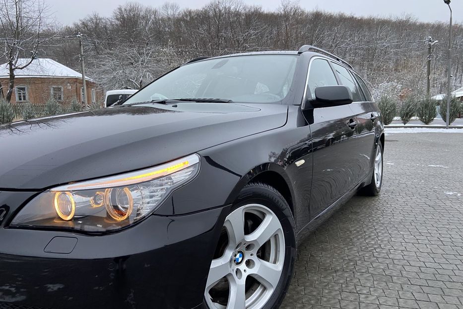 Продам BMW 523 2008 года в г. Хорол, Полтавская область