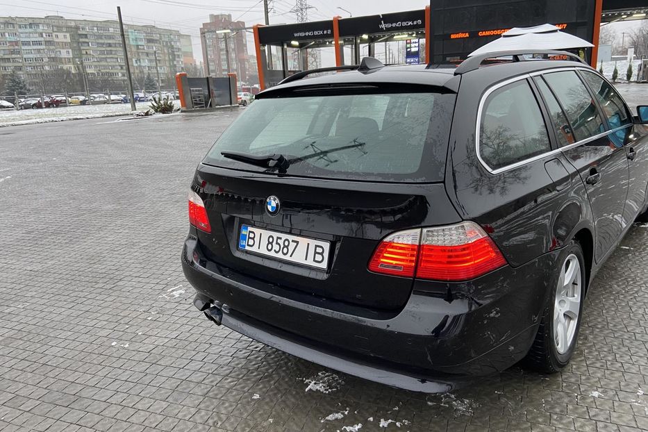 Продам BMW 523 2008 года в г. Хорол, Полтавская область