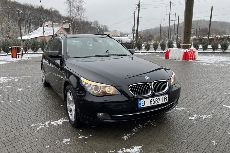 Продам BMW 523 2008 года в г. Хорол, Полтавская область