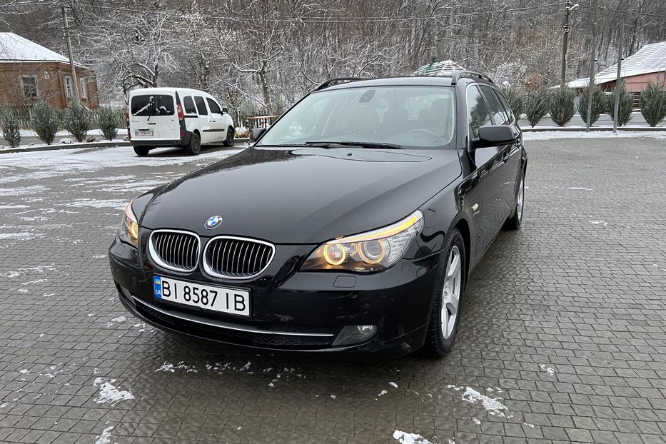 Продам BMW 523 2008 года в г. Хорол, Полтавская область