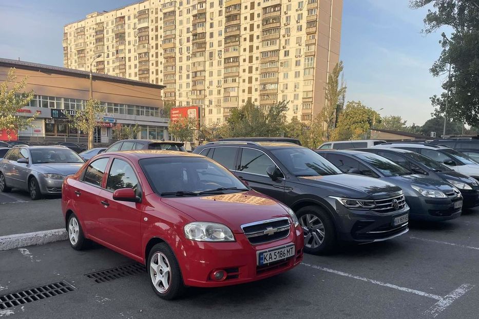 Продам Chevrolet Aveo 2008 года в Киеве