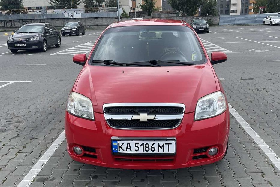 Продам Chevrolet Aveo 2008 года в Киеве