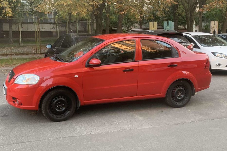 Продам Chevrolet Aveo 2008 года в Киеве