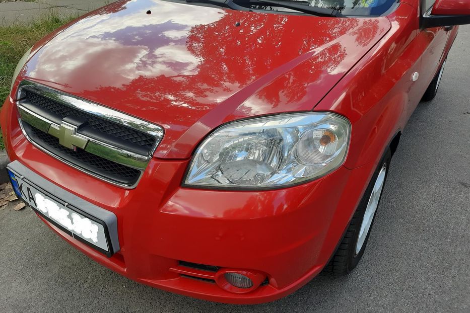 Продам Chevrolet Aveo 2008 года в Киеве