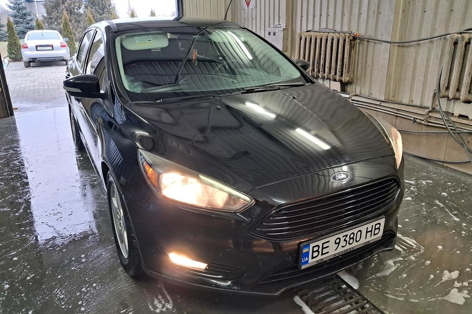 Продам Ford Focus SE 2018 года в г. Гайсин, Винницкая область