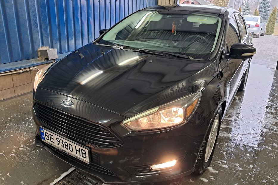 Продам Ford Focus SE 2018 года в г. Гайсин, Винницкая область