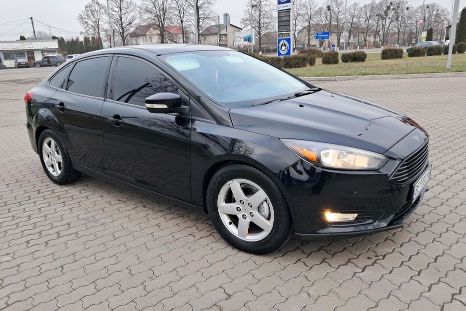 Продам Ford Focus SE 2018 года в г. Гайсин, Винницкая область