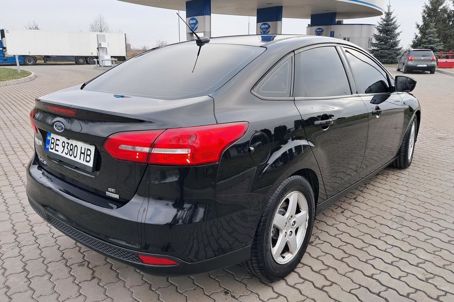 Продам Ford Focus SE 2018 года в г. Гайсин, Винницкая область