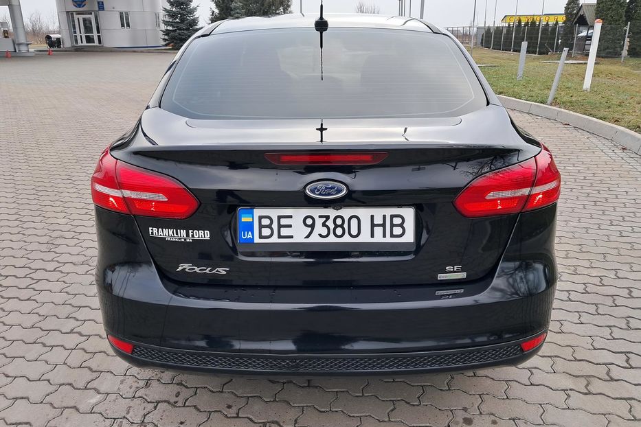 Продам Ford Focus SE 2018 года в г. Гайсин, Винницкая область