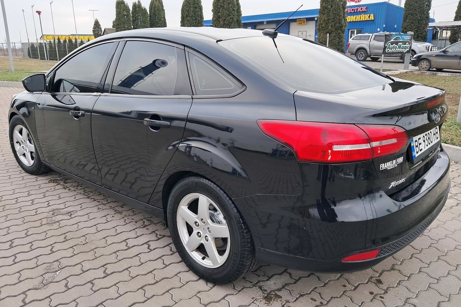 Продам Ford Focus SE 2018 года в г. Гайсин, Винницкая область