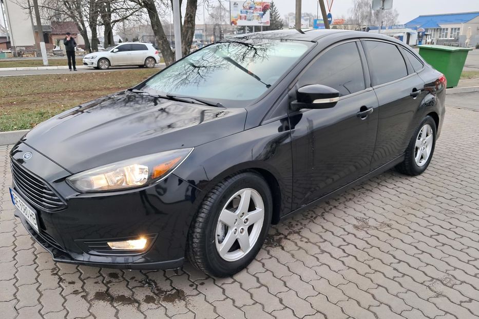 Продам Ford Focus SE 2018 года в г. Гайсин, Винницкая область