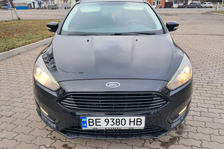 Продам Ford Focus SE 2018 года в г. Гайсин, Винницкая область