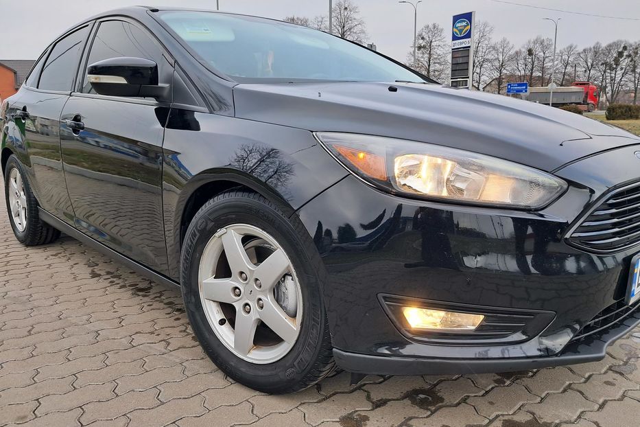 Продам Ford Focus SE 2018 года в г. Гайсин, Винницкая область