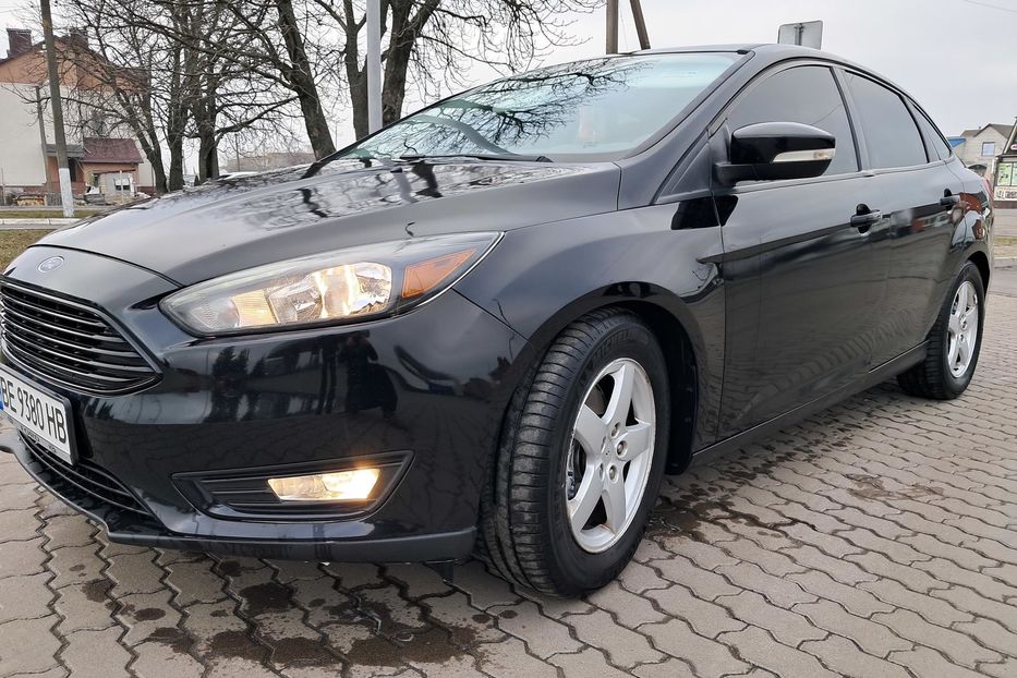 Продам Ford Focus SE 2018 года в г. Гайсин, Винницкая область