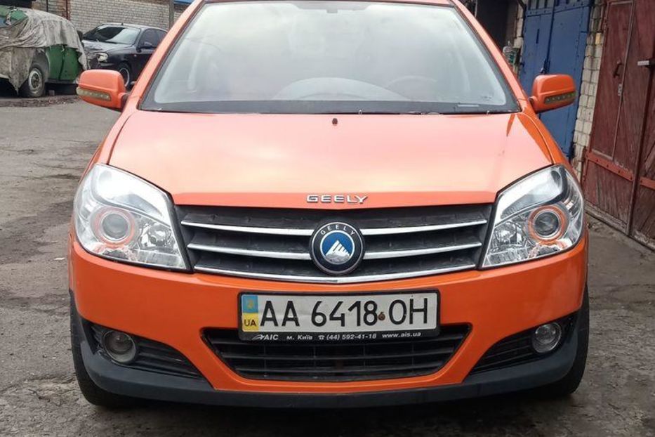 Продам Geely MK Cross джили~мк~кросс~2014 2014 года в Киеве