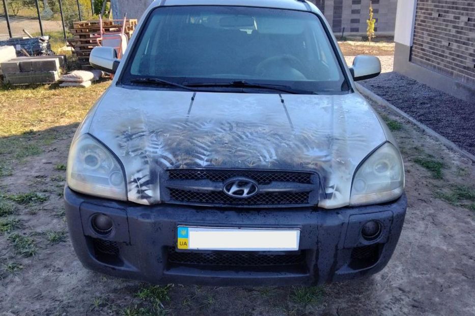 Продам Hyundai Tucson 2007 года в Киеве