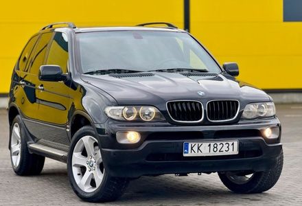 Продам BMW X5 2005 года в г. Одая, Кировоградская область