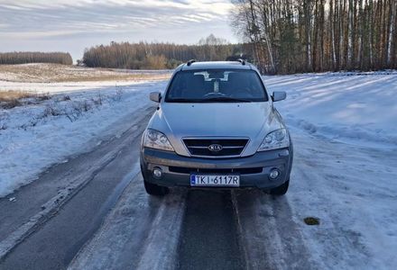 Продам Kia Sorento 2004 года в Одессе