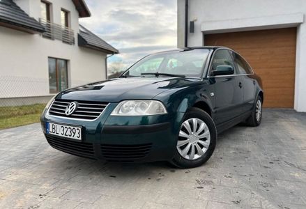 Продам Volkswagen Passat B5 2002 года в Харькове