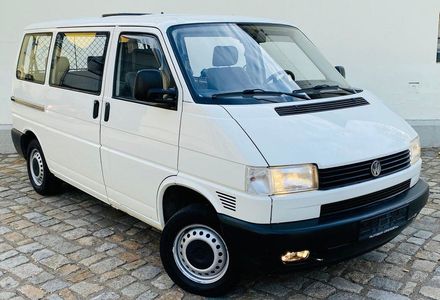 Продам Volkswagen T4 (Transporter) пасс. 2001 года в Хмельницком