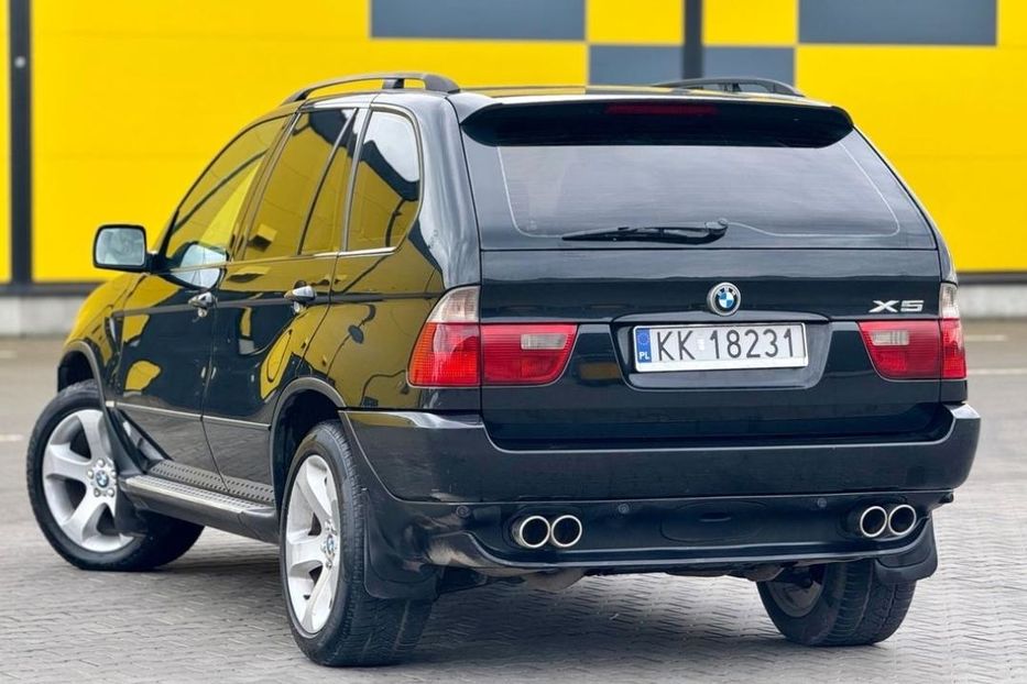 Продам BMW X5 2005 года в г. Одая, Кировоградская область