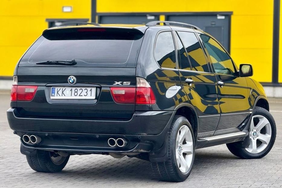 Продам BMW X5 2005 года в г. Одая, Кировоградская область