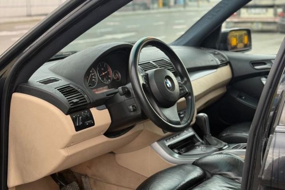 Продам BMW X5 2005 года в г. Одая, Кировоградская область