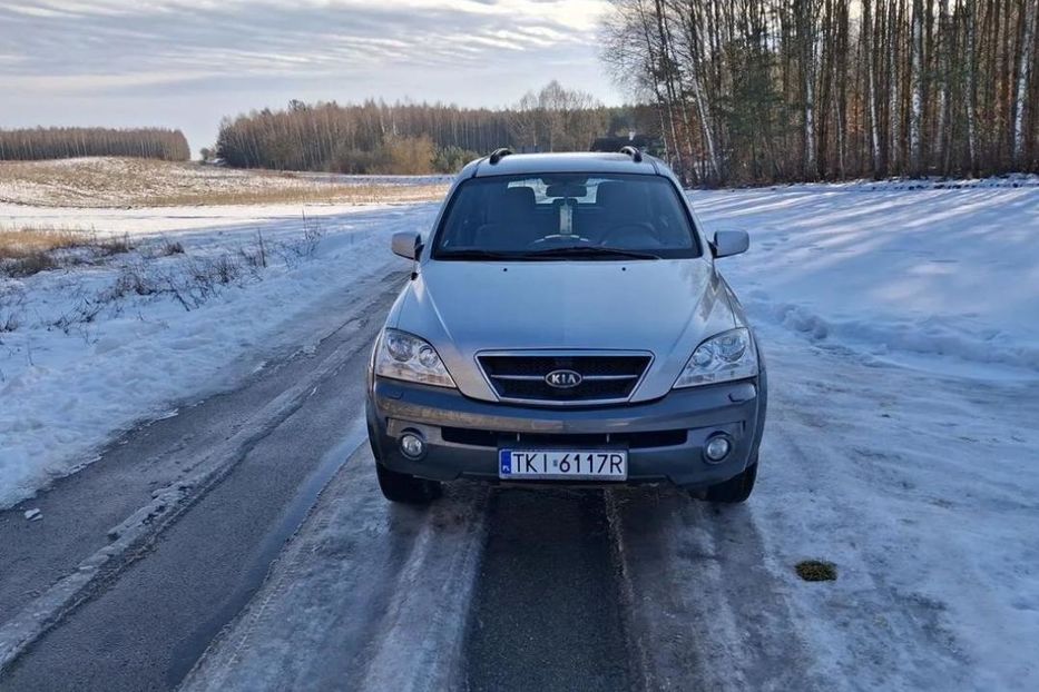 Продам Kia Sorento 2004 года в Одессе