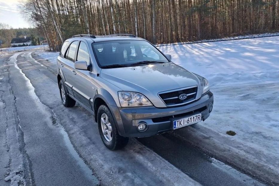 Продам Kia Sorento 2004 года в Одессе