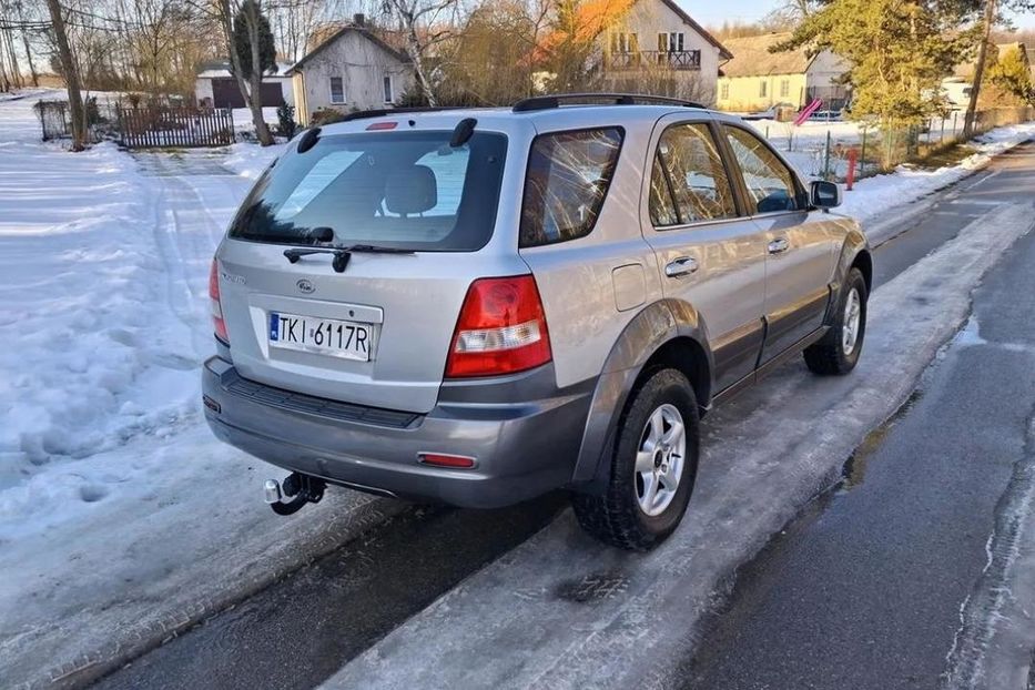 Продам Kia Sorento 2004 года в Одессе