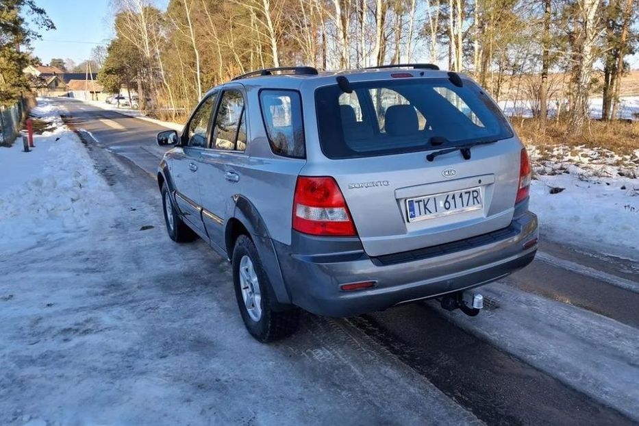 Продам Kia Sorento 2004 года в Одессе