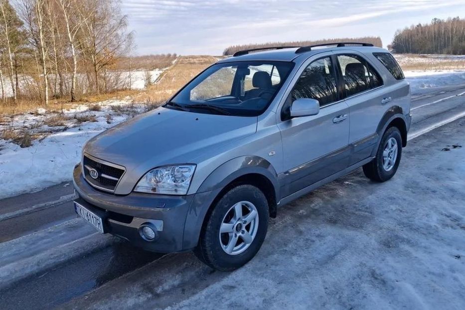 Продам Kia Sorento 2004 года в Одессе